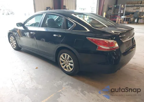 2015 Nissan Altima 2.5/2.5 S/2.5 Sl/2.5 Sv из США, поврежденный, VIN 1N4AL3AP2FC287332